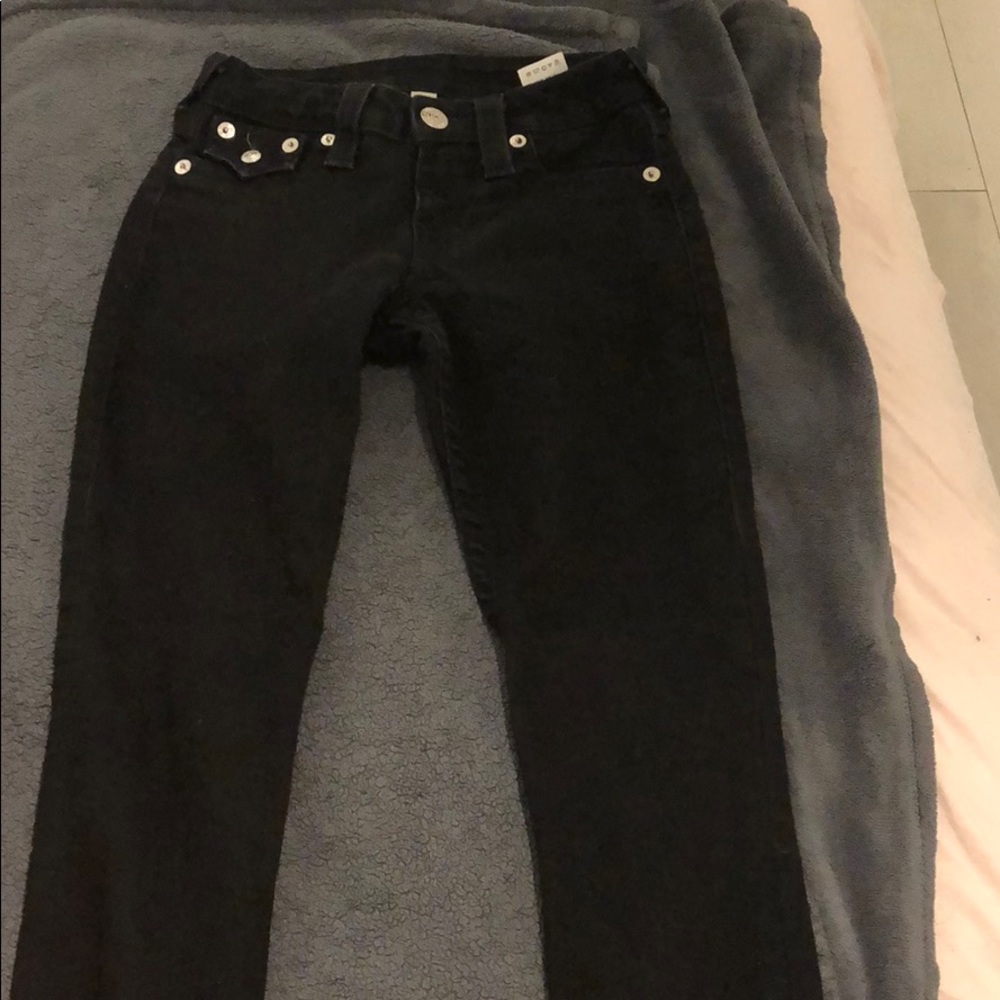 True religion skinny jeans women